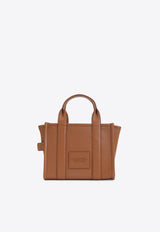 Small Leather Tote Bag
