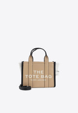 The Small Leather Tote Bag