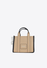 The Small Leather Tote Bag