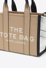 The Small Leather Tote Bag