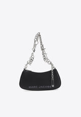 Shoulder Bag with Chain-Strap