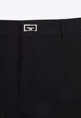 بنطال رسمي بقصة ضيقة