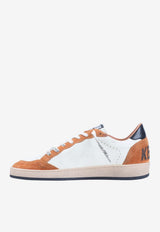 Ballstar Vintage Leather Sneakers