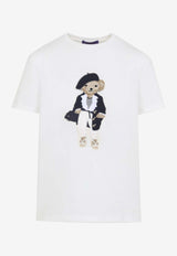 Signature-Bear Crewneck T-shirt