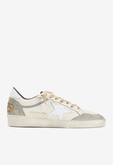 Ball Star Leather Low-Top Sneakers