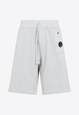 شورت برمودا بأربطة شد