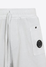 شورت برمودا بأربطة شد