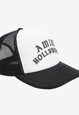 Logo Hollywood Trucker Cap