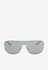 Linea Rossa Aviator Sunglasses