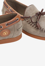 Palm Avenue Moccasins