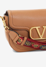 Alltime Leather Shoulder Bag