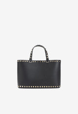 Small Rockstud Tote Bag