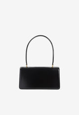 Vain Leather Shoulder Bag