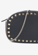 Mini Rockstud Shoulder Bag