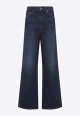Bonnie Straight-Leg Jeans