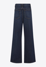 Bonnie Straight-Leg Jeans
