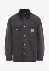 Mitch Faded Denim Jacket