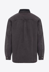 Mitch Faded Denim Jacket