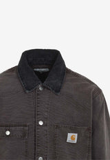 Mitch Faded Denim Jacket