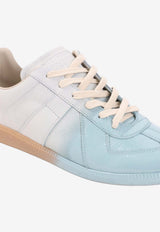 Replica Calf Leather Sneakers