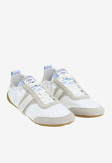 Chloé Kick Leather Low-Top Sneakers Multicolor