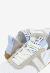 Chloé Kick Leather Low-Top Sneakers Multicolor