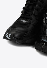 Runner Mesh Low-Top Sneakers