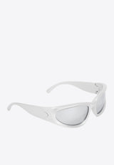Swift Oval Sunglasses