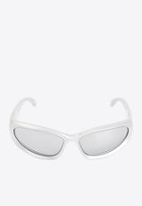 Swift Oval Sunglasses