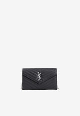 Classic Cassandre Chain Clutch