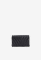 Classic Cassandre Chain Clutch