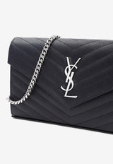 Classic Cassandre Chain Clutch