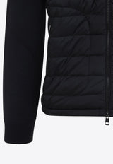 Hybrid Down Jacket