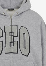 CEO Zip-Up Hoodie