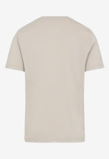 Logo-Patch Short-Sleeved T-shirt