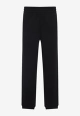 Logo-Patch Track Pants