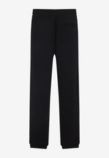 Logo-Patch Track Pants