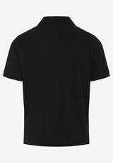 Short-Sleeved Polo T-shirt