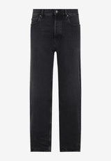 Mick Long Straight-Leg Jeans