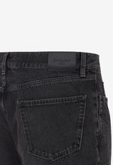 Mick Long Straight-Leg Jeans