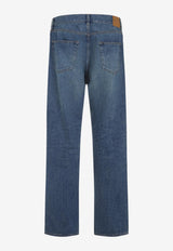 Mick Long Straight-Leg Jeans