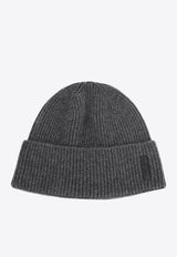 Cashmere Knitted Beanie