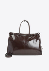 Bonnie Leather Tote Bag