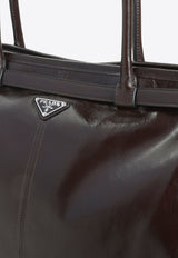 Bonnie Leather Tote Bag