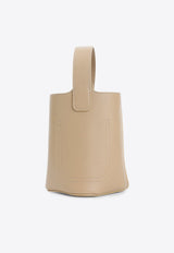 Mini Pebble Bucket Bag