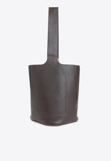 Large Pebble Bucket Bag