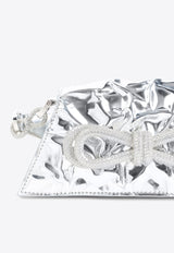 Samantha Double Bow Shoulder Bag