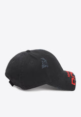 Cut Peak Baseball Cap
