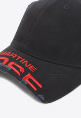 Cut Peak Baseball Cap