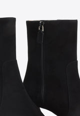 Stassi 50 Zip Ankle Boots
